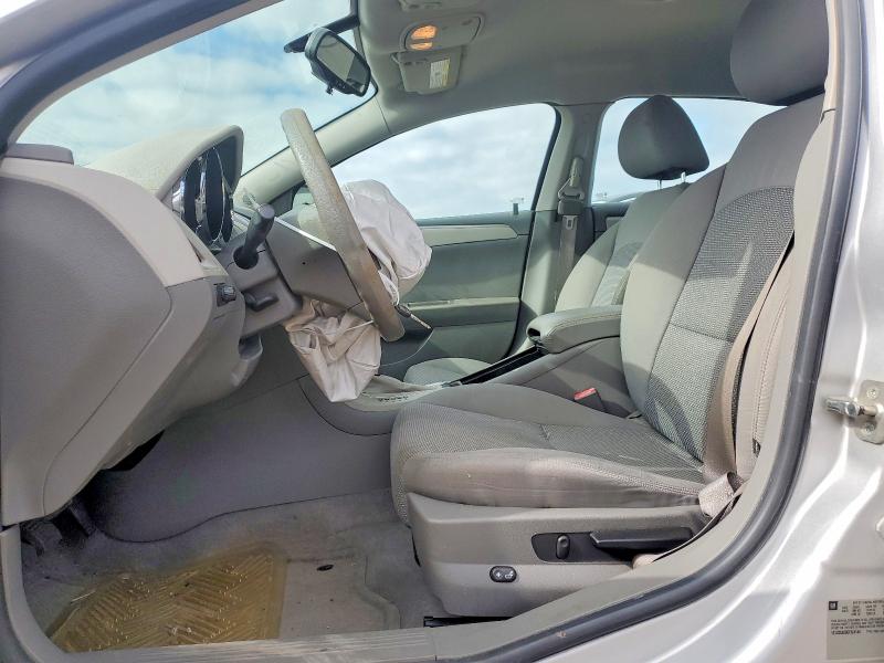Photo 7 from auction – 2012 CHEVROLET MALIBU 1LT with VIN 1G1ZC5E00CF324144