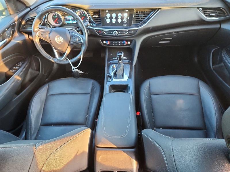 Photo 8 from auction – 2018 BUICK REGAL ESSE with VIN W04GP6SX9J1121686
