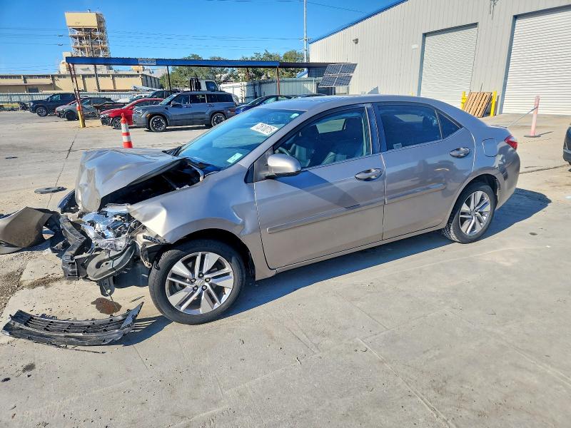 TOYOTA COROLLA EC 2014 with VIN 5YFBPRHE3EP091724 - Photo from auction