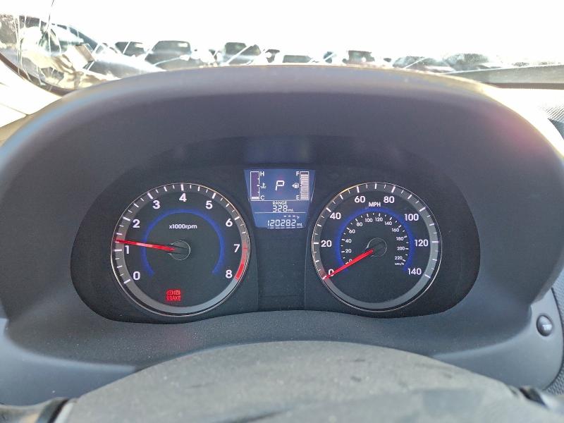 Photo 9 from auction – 2017 HYUNDAI ACCENT SE with VIN KMHCT4AE7HU309731