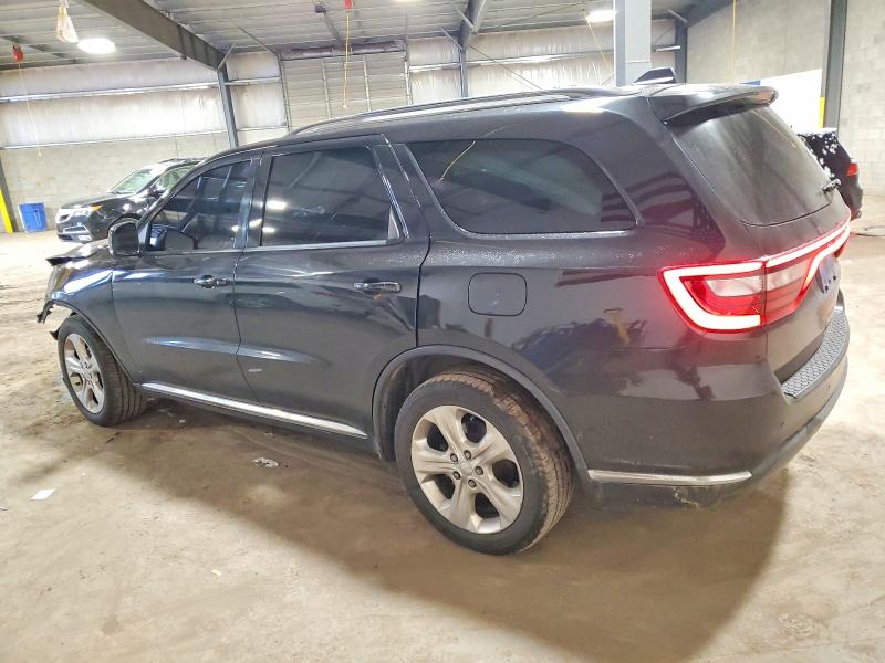 Photo 2 from auction – 2015 DODGE DURANGO with VIN 1C4RDJDG7FC696128