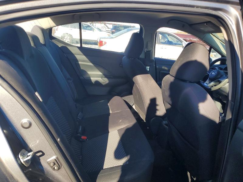 Photo 10 from auction – 2021 NISSAN VERSA S with VIN 3N1CN8DV8ML812922