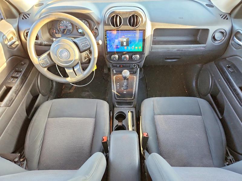 Photo 8 from auction – 2012 JEEP PATRIOT SP with VIN 1C4NJRBBXCD589187