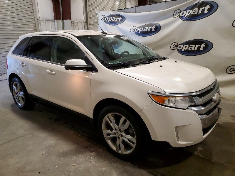 Photo 4 from auction – 2012 FORD EDGE with VIN 2FMDK3K93CBA03854