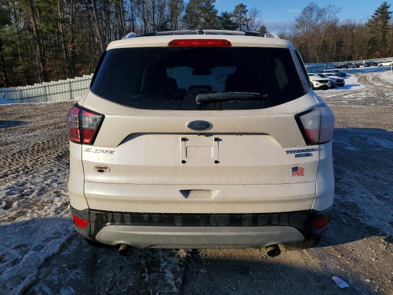 Photo 6 from auction – 2017 FORD ESCAPE with VIN 1FMCU9JD0HUE61853