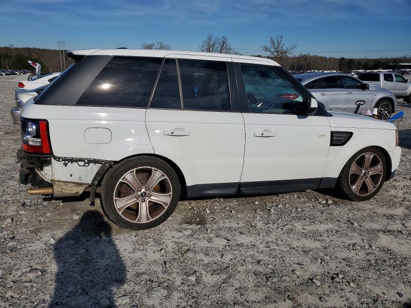 Photo 3 from auction – 2013 LAND ROVER RANGE ROVE with VIN SALSK2D41DA797783