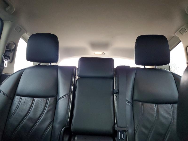 Photo 10 from auction – 2017 INFINITY QX60 with VIN 5N1DL0MM1HC524656