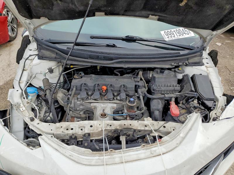Foto 11 de la subasta – 2014 HONDA CIVIC EX con VIN 19XFB2F87EE060417
