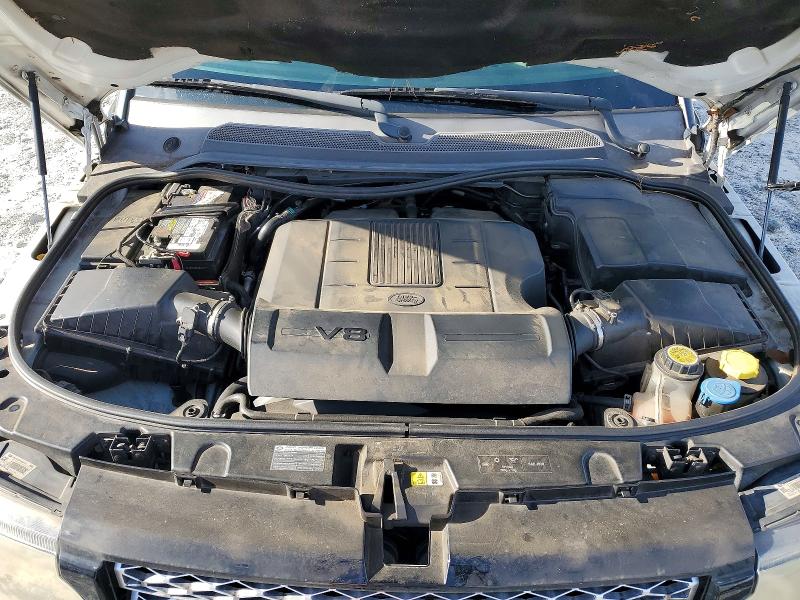 Photo 12 from auction – 2013 LAND ROVER RANGE ROVE with VIN SALSK2D41DA797783