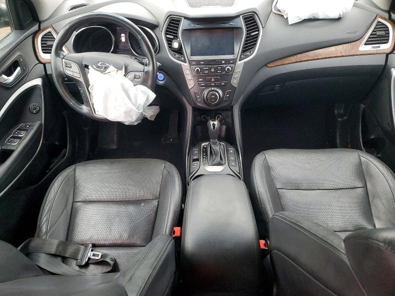 Photo 7 from auction – 2017 HYUNDAI SANTA FE S with VIN KM8SR4HF7HU243514