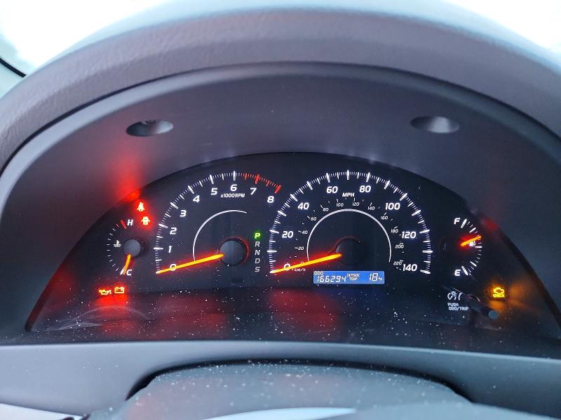 Photo 9 from auction – 2011 TOYOTA CAMRY with VIN 4T1BF3EK0BU608756