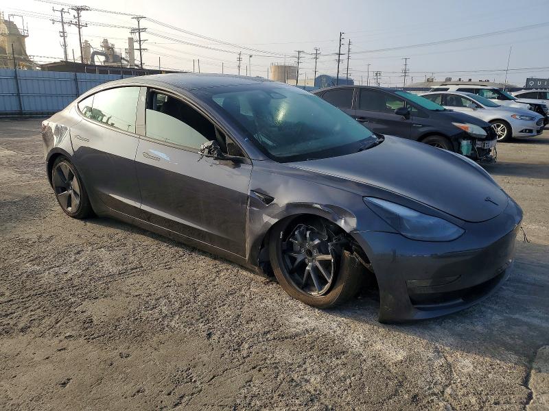Photo 4 from auction – 2023 TESLA MODEL 3 with VIN 5YJ3E1EA5PF613667