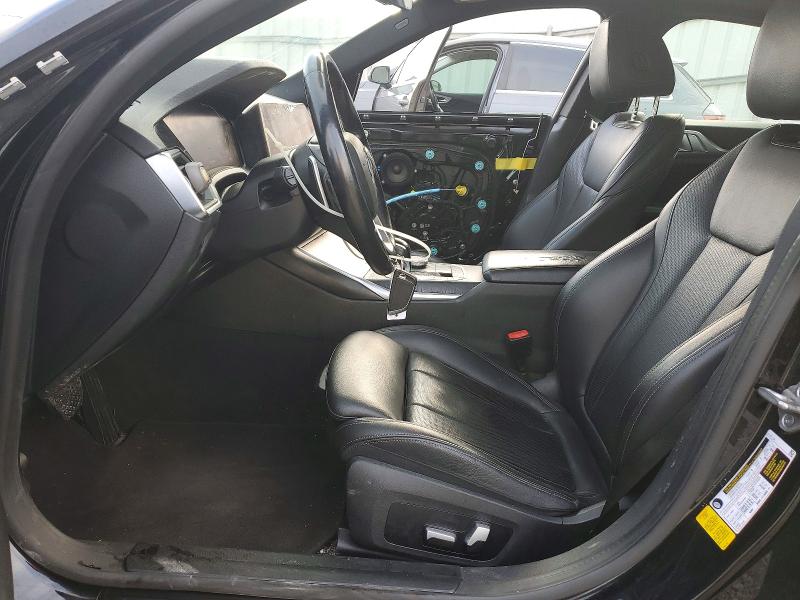 Photo 7 from auction – 2022 BMW 430I GRAN with VIN WBA63AV02NFM09232