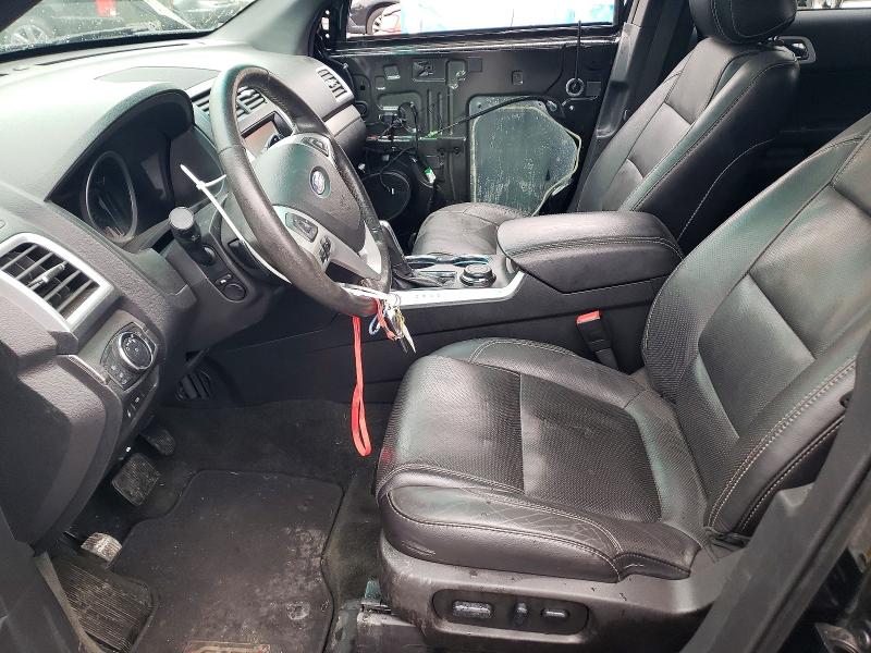 Photo 7 from auction – 2014 FORD EXPLORER with VIN 1FM5K8GT4EGB90197