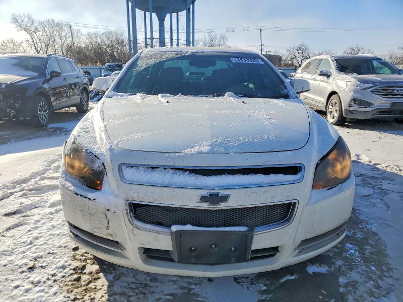Photo 5 from auction – 2008 CHEVROLET MALIBU with VIN 1G1ZJ57738F297335