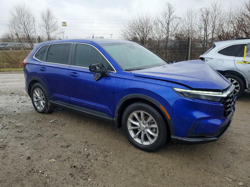 Photo 4 from auction – 2023 HONDA CR-V EXL with VIN 7FARS3H77PE007435