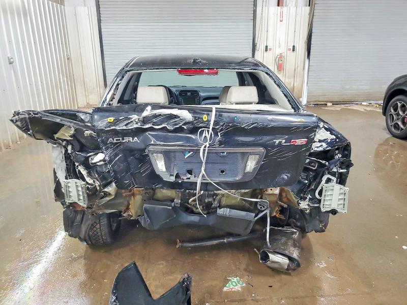Photo 6 from auction – 2008 ACURA TL TYPE S with VIN 19UUA76548A014999