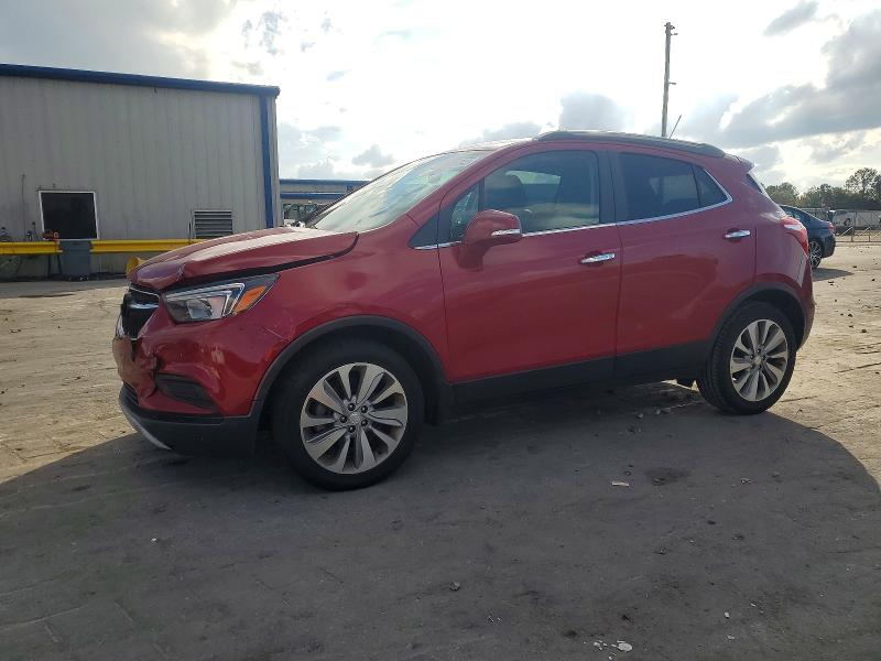 BUICK ENCORE PRE 2018 with VIN KL4CJASBXJB591260 - Photo from auction