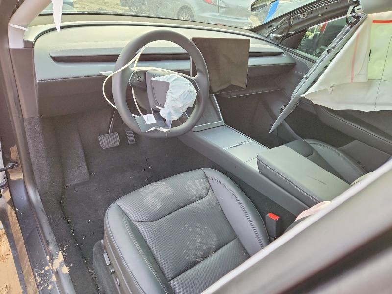 Photo 8 from auction – 2026 TESLA MODEL Y with VIN 7SAYGDEE7TA478660
