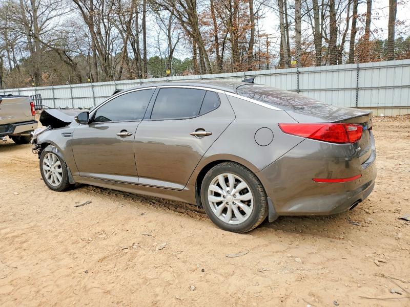 Photo 2 from auction – 2015 KIA OPTIMA EX with VIN 5XXGN4A78FG356447