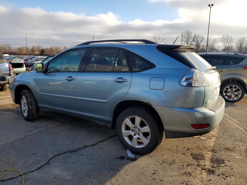 Photo 2 from auction – 2006 LEXUS RX with VIN 2T2HA31U46C102589