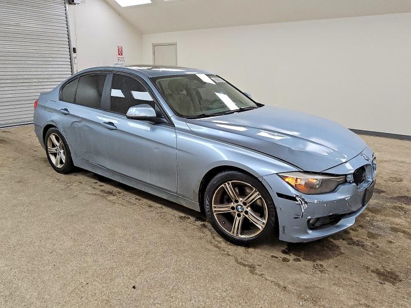 Photo 4 from auction – 2014 BMW 328 I SULE with VIN WBA3C1C54EK114545