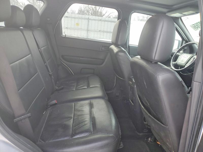 Photo 11 from auction – 2012 FORD ESCAPE with VIN 1FMCU0D72CKC15019