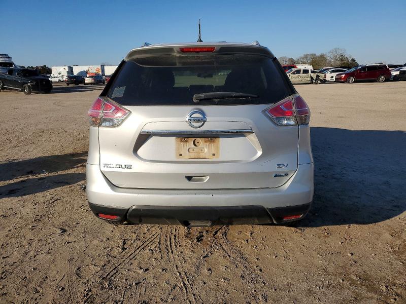 Photo 6 from auction – 2014 NISSAN ROGUE with VIN 5N1AT2MT5EC785354