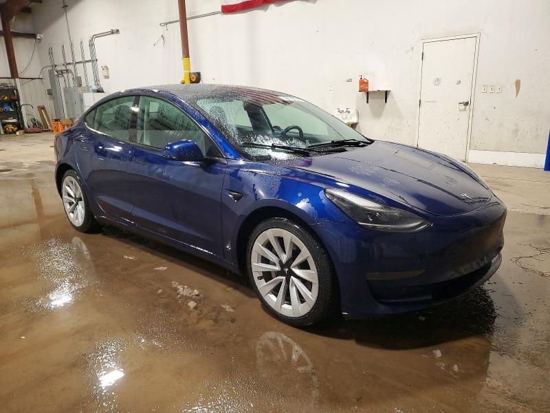 Photo 4 from auction – 2023 TESLA MODEL 3 with VIN 5YJ3E1EA1PF451939