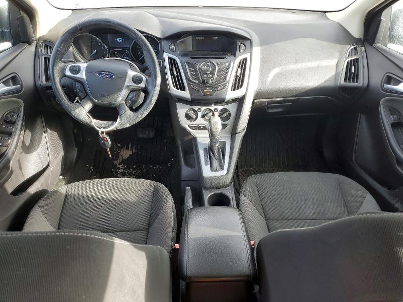 Photo 8 from auction – 2012 FORD FOCUS SE with VIN 1FAHP3F29CL324100