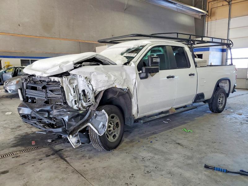 Photo 1 from auction – 2023 CHEVROLET SILVERADO with VIN 1GC2WLE79PF238662