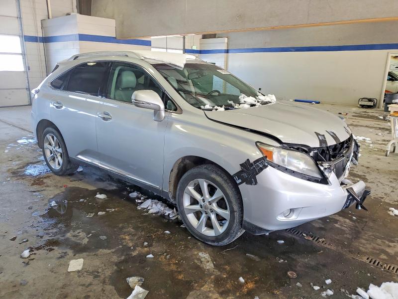 Photo 4 from auction – 2010 LEXUS RX 350 with VIN 2T2BK1BA7AC024300