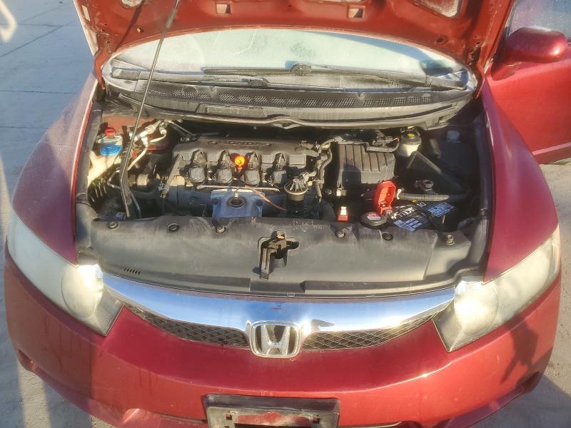 Photo 11 from auction – 2011 HONDA CIVIC with VIN 2HGFA1E5XBH508154