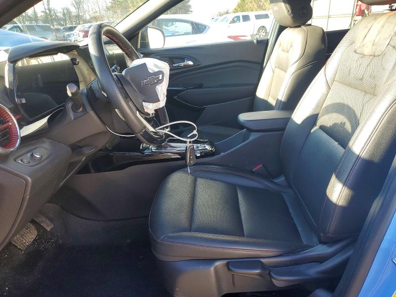 Photo 7 from auction – 2024 CHEVROLET TRAX 2RS with VIN KL77LJE22RC178071