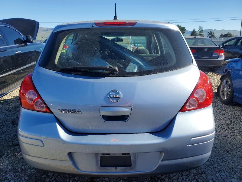 Photo 6 from auction – 2010 NISSAN VERSA S with VIN 3N1BC1CP7AL360372