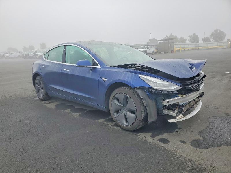 Photo 4 from auction – 2019 TESLA MODEL 3 with VIN 5YJ3E1EA8KF400866