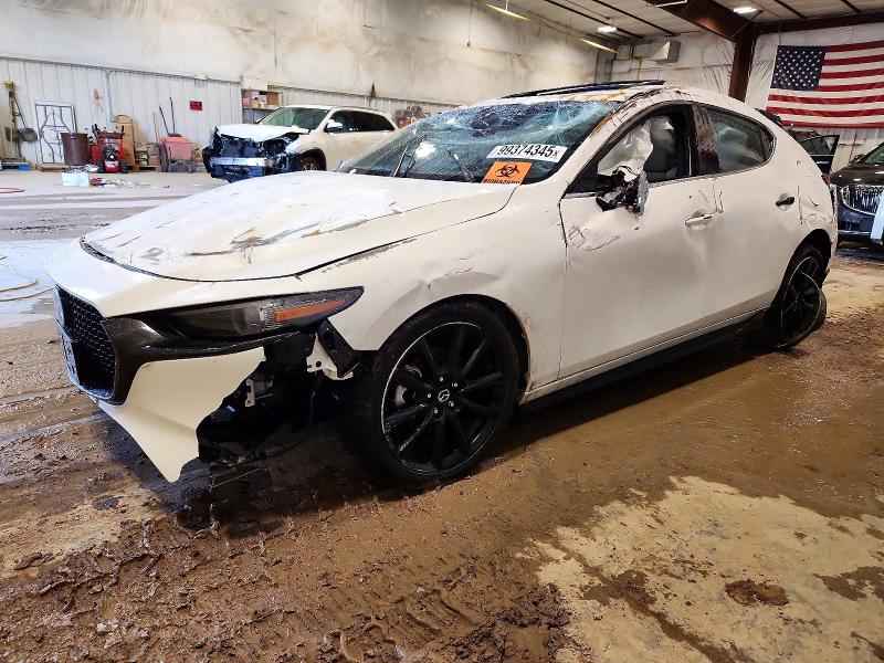MAZDA 3 2023 with VIN JM1BPBJY2P1613102 - Photo from auction