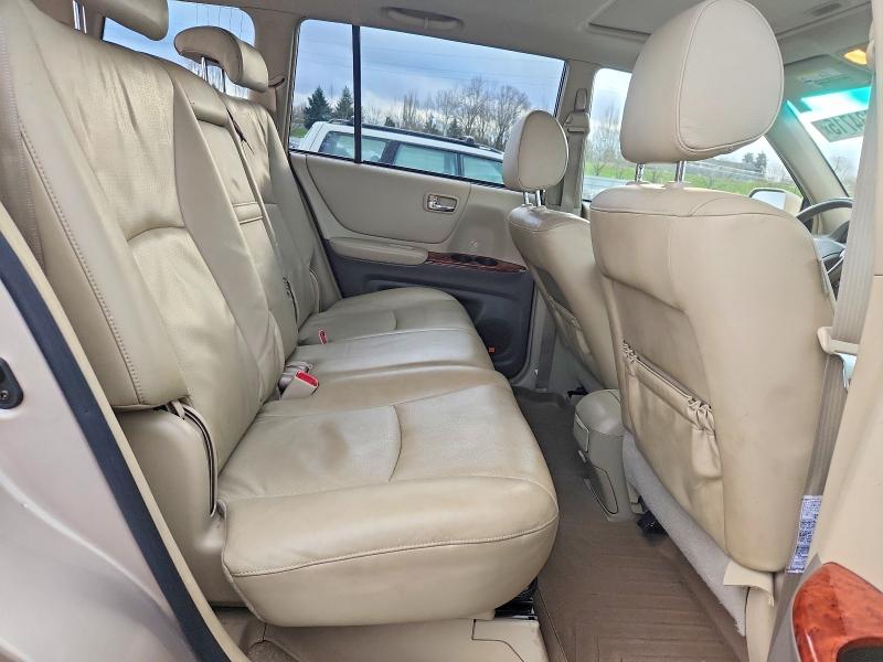 Photo 11 from auction – 2006 TOYOTA HIGHLANDER with VIN JTEEW21AX60030411