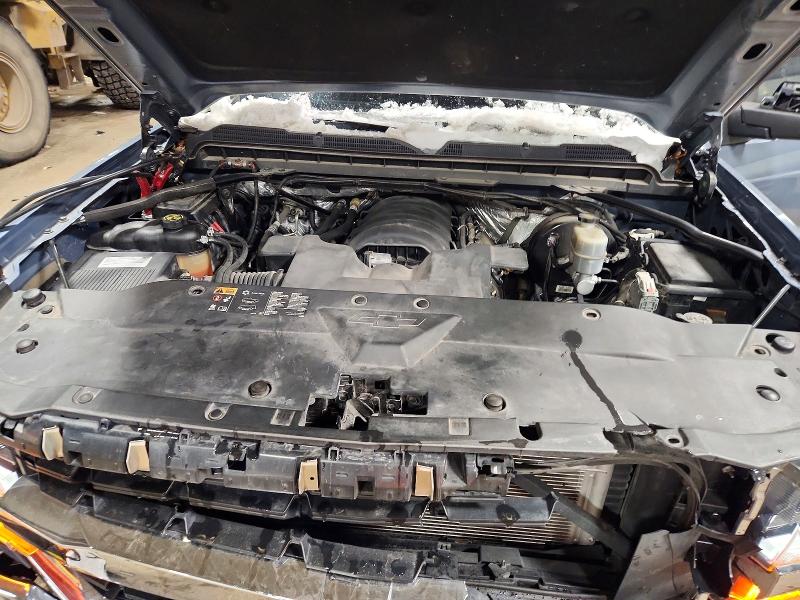 Photo 11 from auction – 2016 CHEVROLET SILVERADO with VIN 1GCVKREC0GZ335708