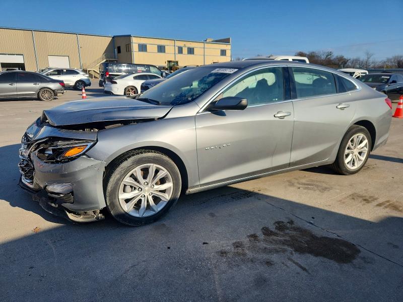 CHEVROLET MALIBU 2024 with VIN 1G1ZD5ST8RF117392 - Photo from auction