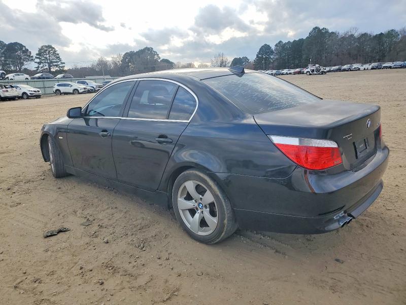 Photo 2 from auction – 2006 BMW 530 I with VIN WBANE73556CM32255