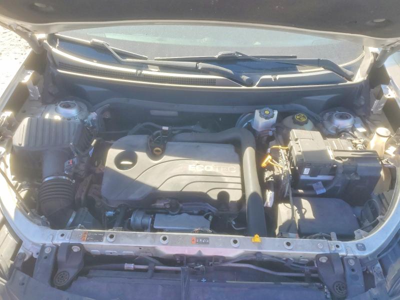 Photo 11 from auction – 2018 CHEVROLET EQUINOX LT with VIN 3GNAXJEVXJS511310