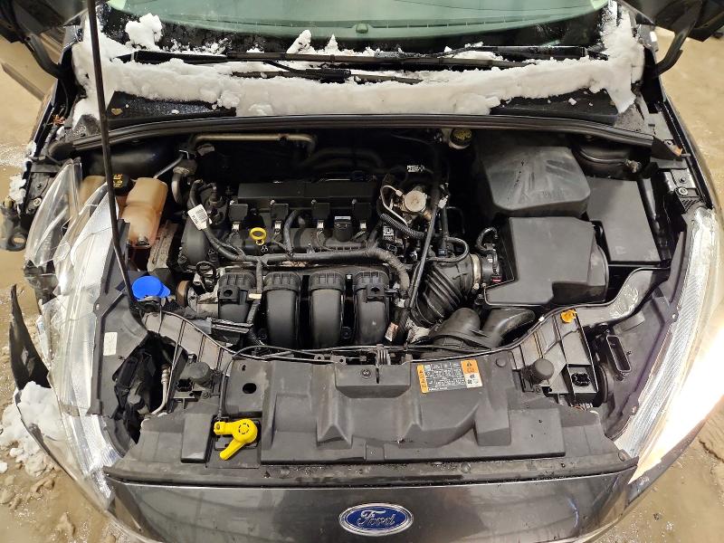Photo 11 from auction – 2016 FORD FOCUS SE with VIN 1FADP3K23GL404261
