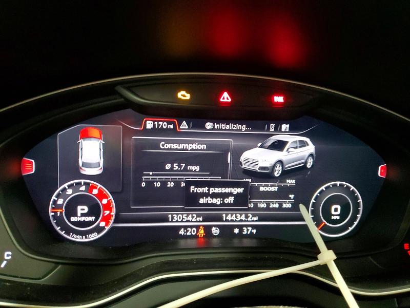 Снимка 9 от търг – 2018 AUDI SQ5 PREMIU с VIN WA1A4AFY1J2067489