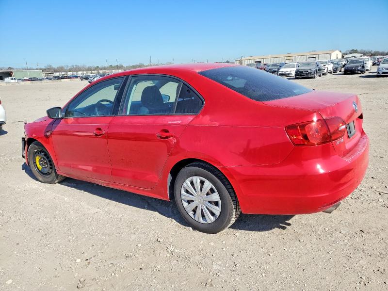 Photo 2 from auction – 2011 VOLKSWAGEN JETTA BASE with VIN 3VW2K7AJ7BM392491