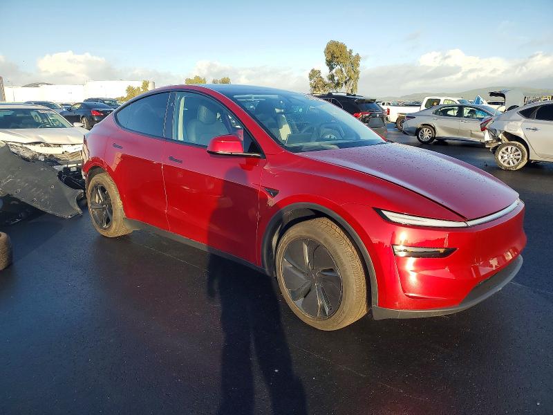 Photo 4 from auction – 2026 TESLA MODEL Y with VIN 7SAYGDED7TF523168