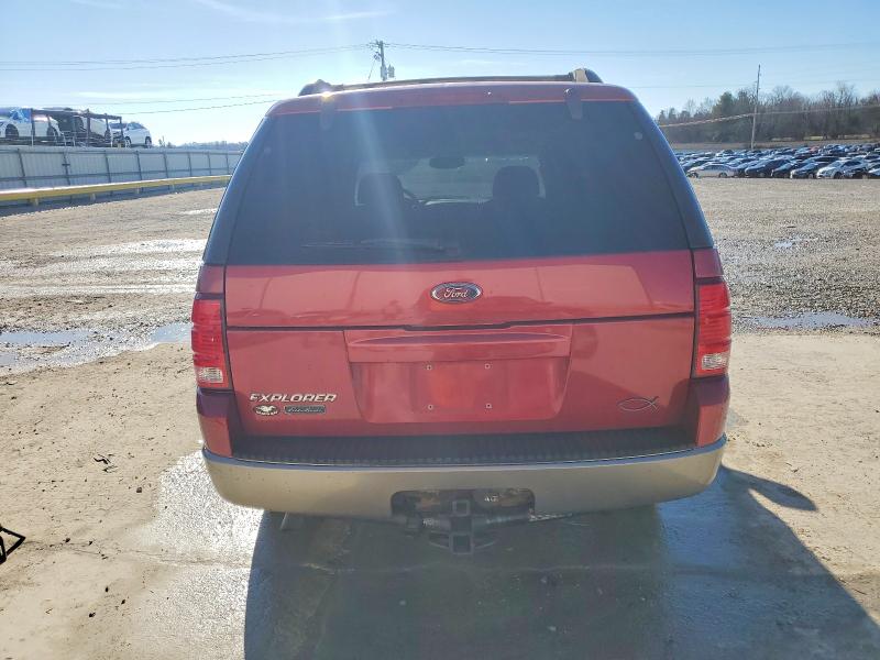 Photo 6 from auction – 2002 FORD EXPLORER E with VIN 1FMZU74E42ZB11414