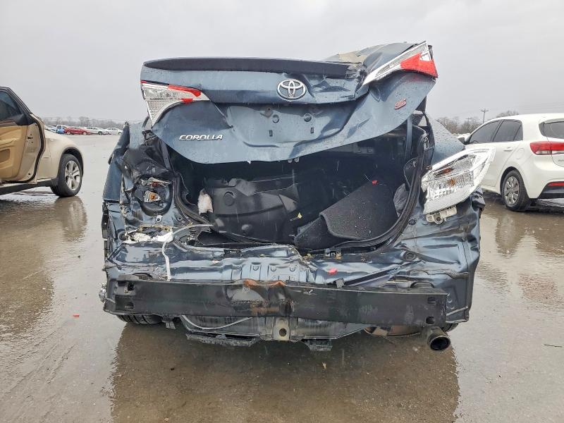 Photo 6 from auction – 2016 TOYOTA COROLLA with VIN 2T1BURHE2GC620463