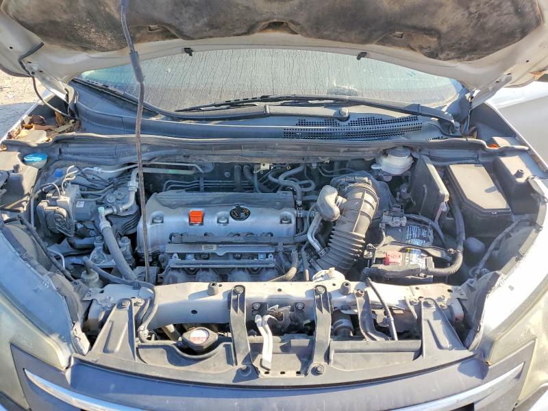 Photo 11 from auction – 2012 HONDA CR-V EX with VIN 5J6RM3H51CL031879