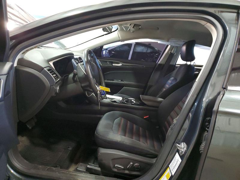 Photo 7 from auction – 2015 FORD FUSION SE with VIN 3FA6P0HD6FR217807